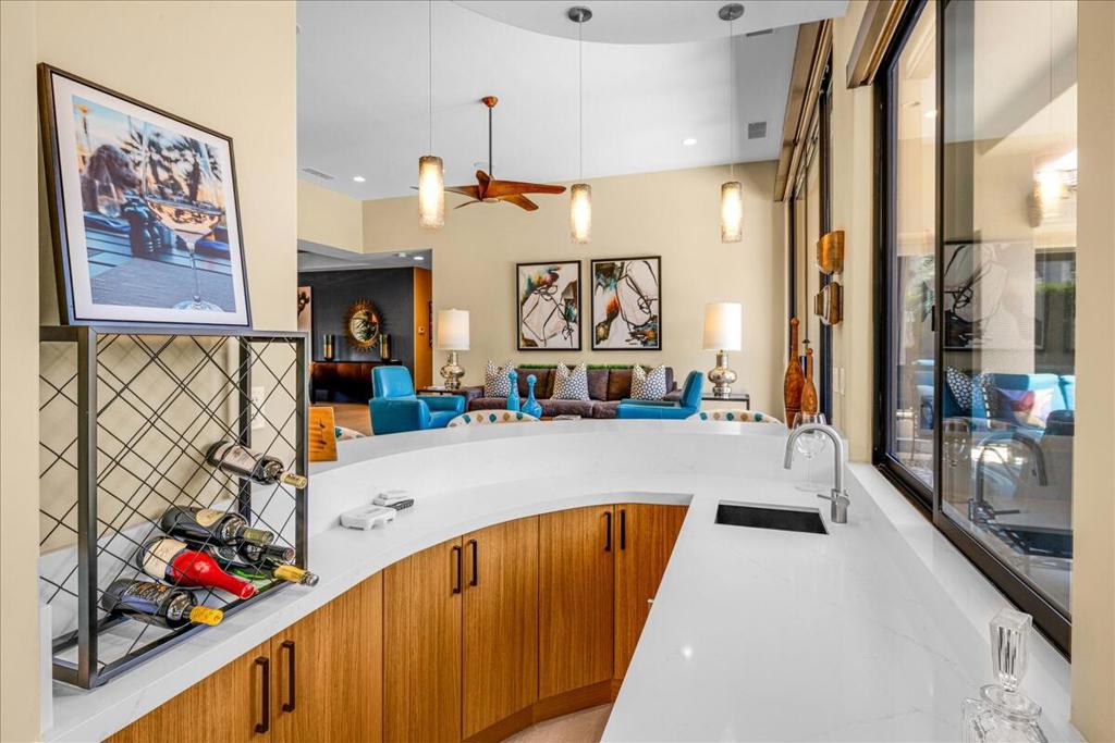 Indian Wells C.C. - Residential Lease