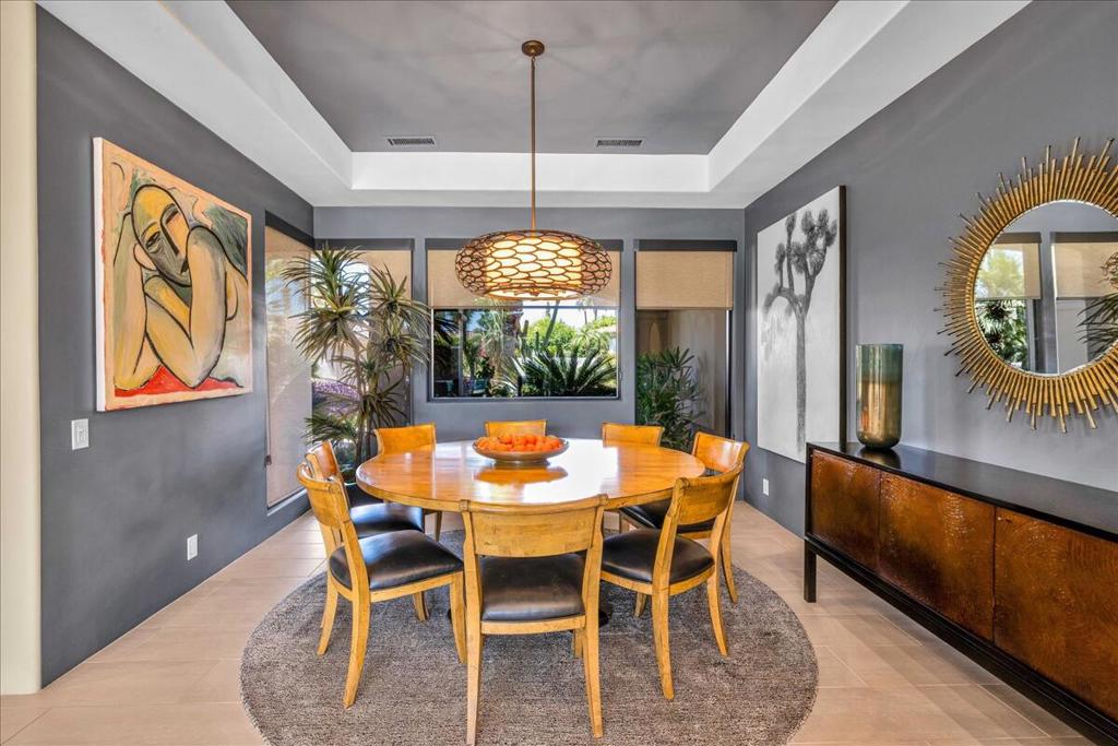 Indian Wells C.C. - Residential Lease