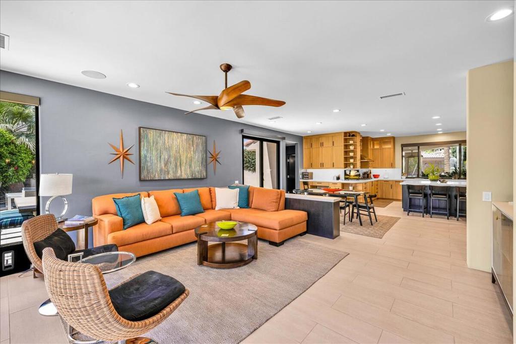 Indian Wells C.C. - Residential Lease