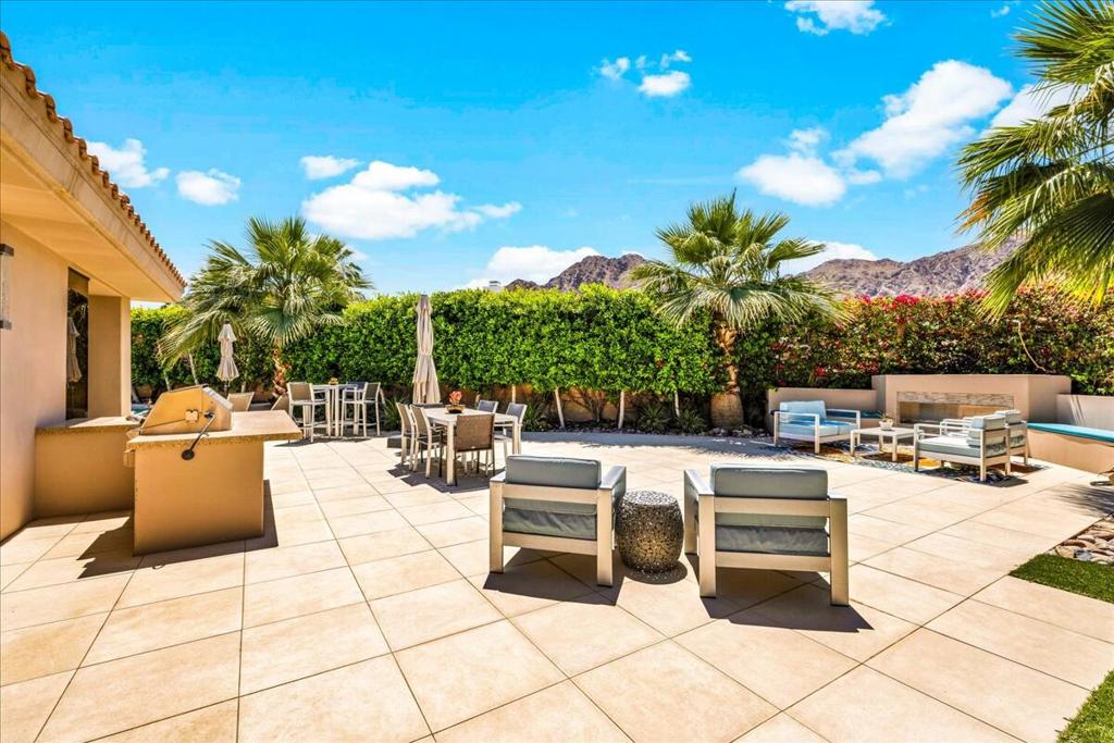 Indian Wells C.C. - Residential Lease
