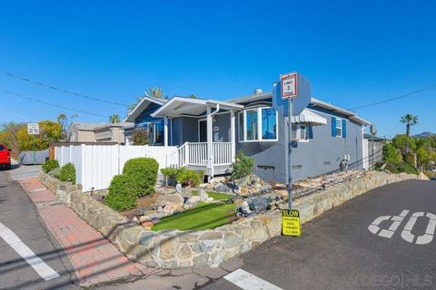 Photo of 4605 Pomona Ave, La Mesa, CA 91942 (MLS # 260001478SD)