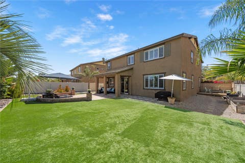 Photo of 25432 Lone Acres Road, Menifee, CA 92584 (MLS # SW26187253)