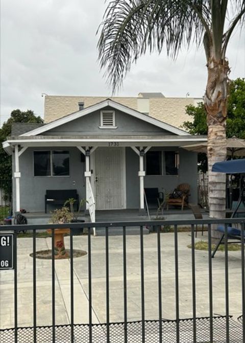 1731 E 64th Street Los Angeles CA 90001