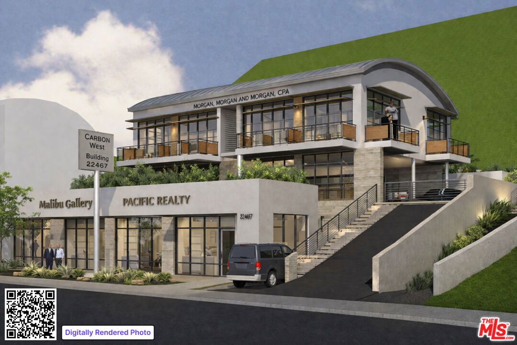 Photo of 22467 Pacific Coast Highway, Malibu, CA 90265 (MLS # 26707707)