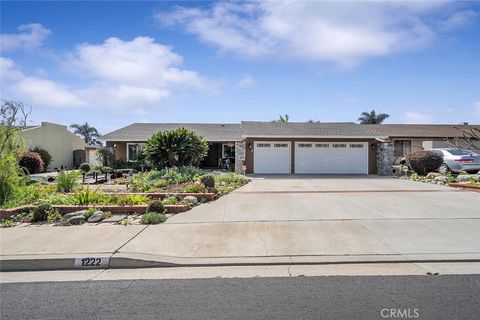 Photo of 1222 Cynthia Court, La Verne, CA 91750 (MLS # CV26053479)