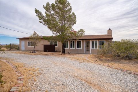 Photo of 1325 Luna Mesa Road, Yucca Valley, CA 92284 (MLS # SW26083812)