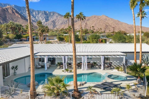 Photo of 2380 N Leonard Road, Palm Springs, CA 92262 (MLS # 219151346DA)