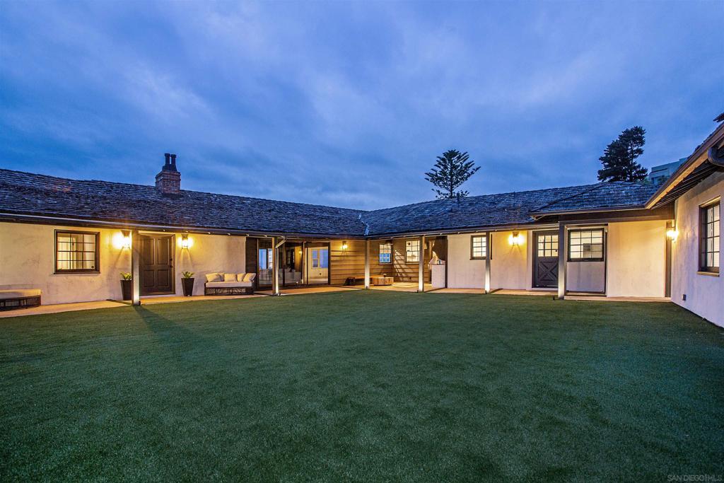 La Jolla - Residential Lease