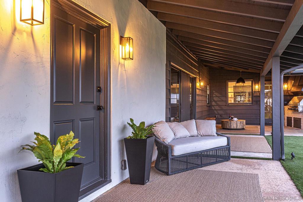 La Jolla - Residential Lease