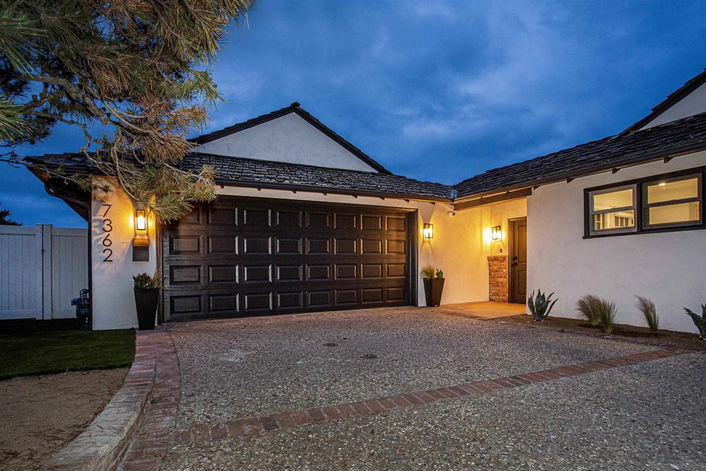 La Jolla - Residential Lease