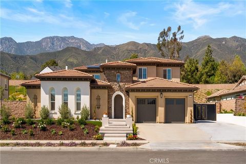 8826 Justify Drive Rancho Cucamonga CA 91701