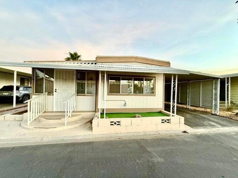 Photo of 51555 Monroe Spc 4 Street, Indio, CA 92201 (MLS # 219144080DA)