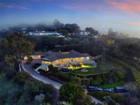 12 Bowie Road Rolling Hills CA 90274
