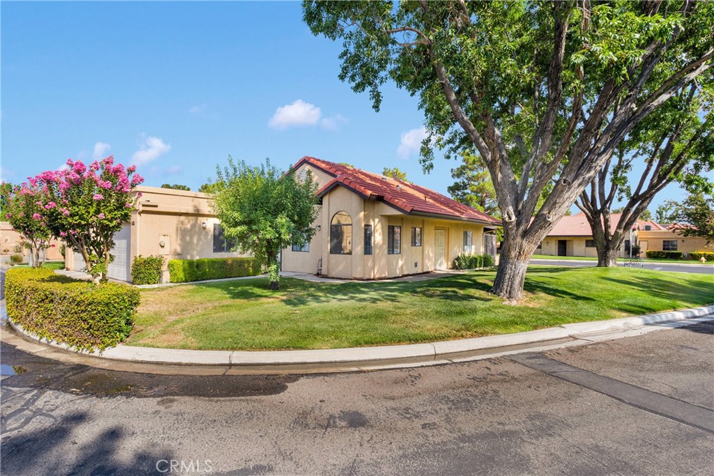 Stunning Corner-Lot Home in an Active-Adult 55+ Community
Experience resort-style living at its finest in this beautifully upgraded single-family home, nestled on a meticulously HOA-maintained corner lot. With new flooring, fresh paint, and modern lighting throughout, this turnkey gem is ready for you to move right in.
The kitchen is fully equipped with all-new stainless-steel appliances, including a large refrigerator, complemented by stylish window coverings that allow plenty of natural light. The living area transitions seamlessly to a private covered patio, the perfect vantage point to soak in stunning sunsets.
But the perks don’t stop at the doorstep—your community offers an impressive amenity suite designed for vibrant, active-adult living:
Sparkling community pool & spa – ideal for year-round relaxation
Clubhouse recreation room – a social hub for gatherings, games, and events
Outdoor BBQ areas – perfect for cookouts with friends and relatives
This low-maintenance, turn-key home blends modern upgrades with engaging community amenities—ideal for 55+ residents seeking both comfort and connection. Don’t miss your chance to join this welcoming neighborhood retreat.