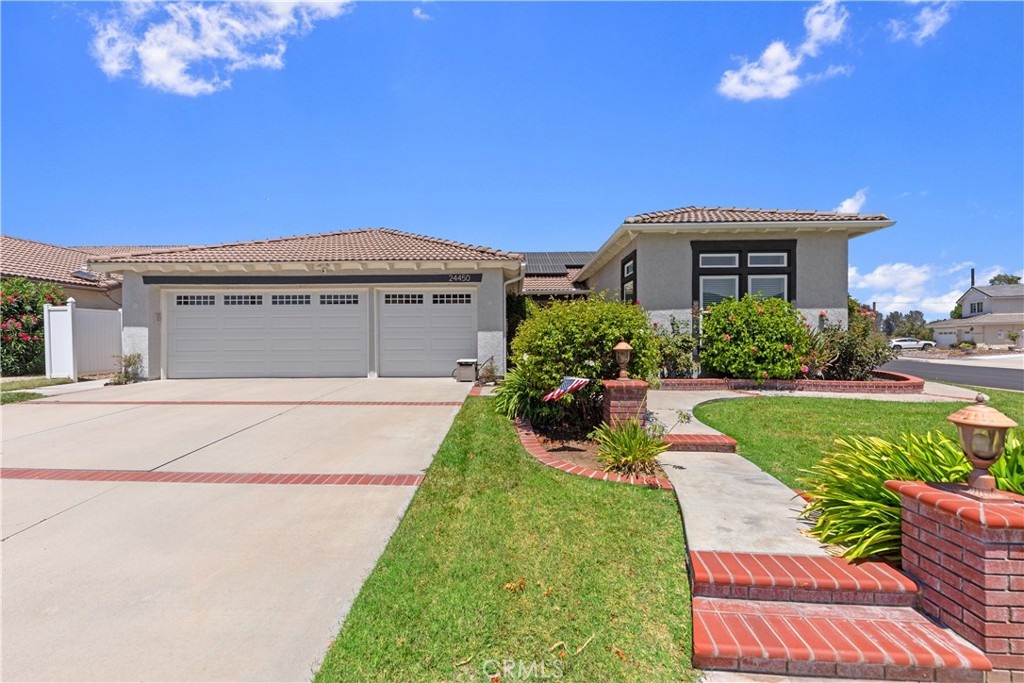 Welcome to your next chapter in the heart of West Murrieta! This beautifully maintained single-story pool home offers 3 bedrooms plus office, 2 bathrooms, and a spacious 2,276 sq ft layout. The sellers have taken great care of the home, with upgrades including a newer roof, paid-off solar, newer windows, water softener, updated pool pump, and more. The open-concept design flows seamlessly into the family room, made even more special by its trio of skylights that bathe the space in soft, natural light.
The home is packed with character, including wainscoting, plantation shutters, and a primary suite with vaulted ceilings and direct access to your private backyard oasis. The corner lot gives you room to breathe, entertain, and enjoy. You'll find a sparkling pool, a cozy hot tub, plenty of backyard space for kids and pets and a covered patio. West Murrieta is a wonderful place to call home. Close to great shops, top schools and easy freeway access. This home has been tenderly loved and cared for and it shows in all the small details. Don't wait, it will go fast!