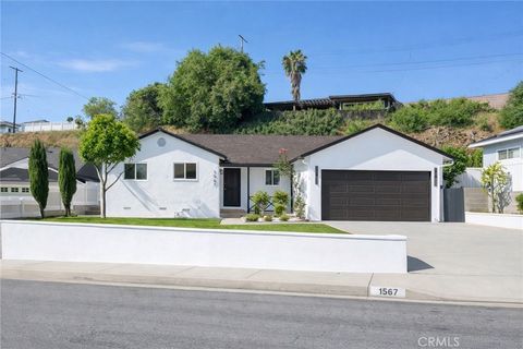 Photo of 1567 Fulton Ave, Monterey Park, CA 91755 (MLS # WS26069384)