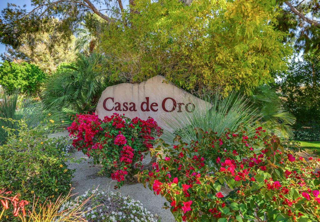 Casa De Oro - Residential Lease