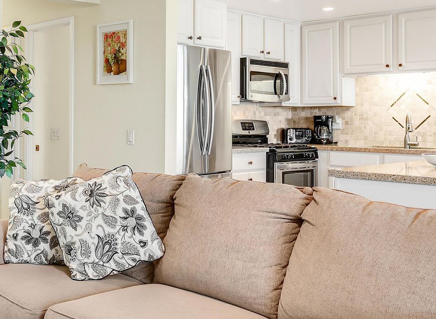 Vacation in Style in Little Tuscany -- Your Family's Perfect Palm Springs Getaway! Bring the whole crew and escape to Casa de Oro, a beautifully renovated 3-bedroom, 2-bath condo tucked in the sought-after Little Tuscany neighborhood of Palm Springs. Just minutes from downtown, it's the ideal blend of peaceful desert retreat and convenient access to restaurants, shopping, attractions, and everything families love about Palm Springs.Whether you're relaxing by the pool, exploring local trails, or enjoying a home-cooked meal together, this stylish condo is designed to make every day of your stay feel effortless and fun.Why Families Love Casa de OroComfortable, Modern LivingA chic, updated space with room for everyone--perfect for four adults and two teens (sleeps up to six). Enjoy free WiFi, basic cable, and a fully equipped kitchen for easy family meals.Resort-Style AmenitiesStep outside to enjoy two heated pools, inviting hot tubs, and private tennis and pickleball courts--great for family competitions or unwinding in the sun.Prime Palm Springs LocationSet within a historic, quiet neighborhood with quick access to dining, shopping, hiking, and family-friendly attractions. Close to world-class healthcare and minutes from the energy of downtown.Rates & Details$189/night (Nov-Apr)$163/night (May-Oct)30-night minimum stayNo petsIdeal for families of up to sixDeposit: $800Cleaning Fee: $296Property Fee: $188Utility Fee: $8/nightAdditional fees may apply for lost HOA key.Availability:Currently booked January-March each season, and April 2026 is already reserved.