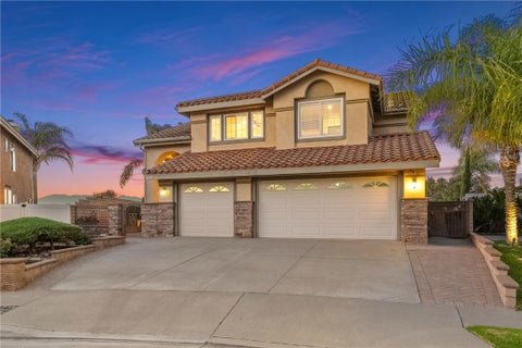 Photo of 3209 Crystal Ridge Circle, Corona, CA 92882 (MLS # IG26122553)
