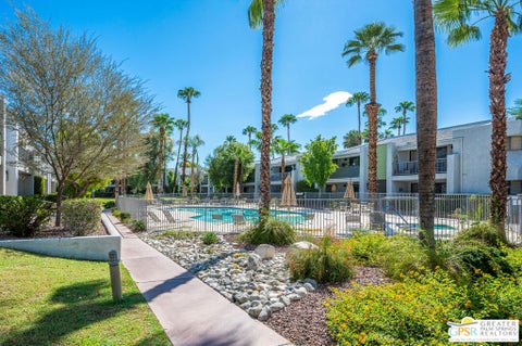 Tiny photo for 3155 E Ramon Road #608, Palm Springs, CA 92264 (MLS # 26996213PS)