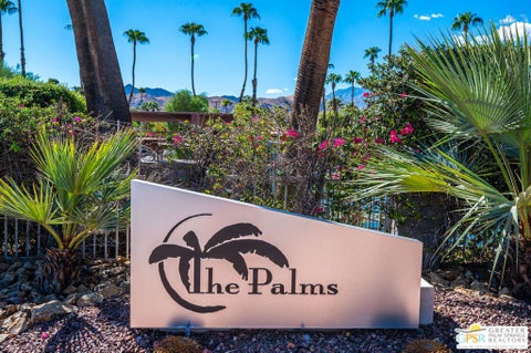 Tiny photo for 3155 E Ramon Road #608, Palm Springs, CA 92264 (MLS # 26996213PS)