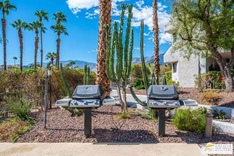 Tiny photo for 3155 E Ramon Road #608, Palm Springs, CA 92264 (MLS # 26996213PS)