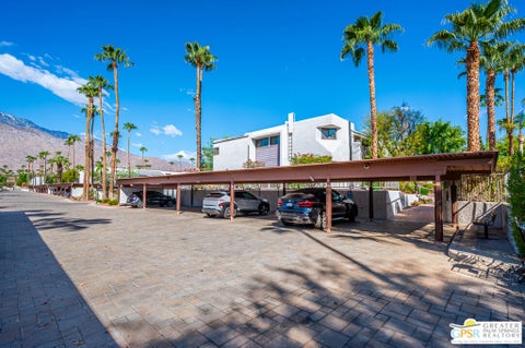 Tiny photo for 3155 E Ramon Road #608, Palm Springs, CA 92264 (MLS # 26996213PS)