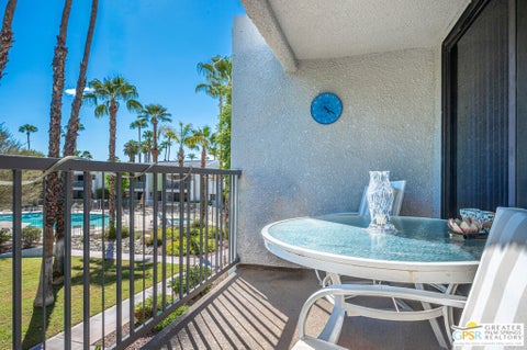 Tiny photo for 3155 E Ramon Road #608, Palm Springs, CA 92264 (MLS # 26996213PS)