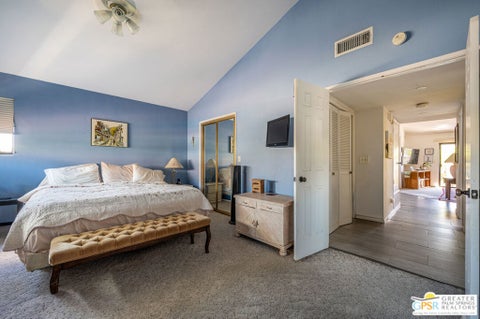 Tiny photo for 3155 E Ramon Road #608, Palm Springs, CA 92264 (MLS # 26996213PS)