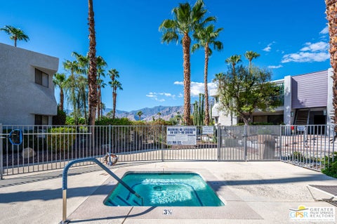 Tiny photo for 3155 E Ramon Road #608, Palm Springs, CA 92264 (MLS # 26996213PS)
