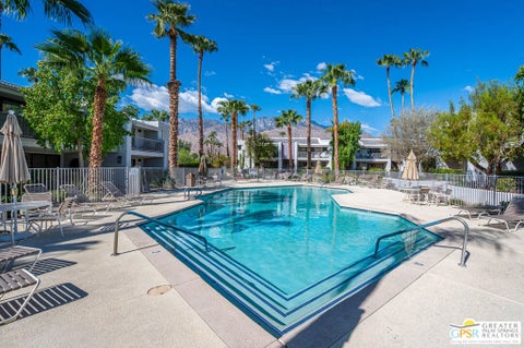 Photo of 3155 E Ramon Road #608, Palm Springs, CA 92264 (MLS # 26996213PS)