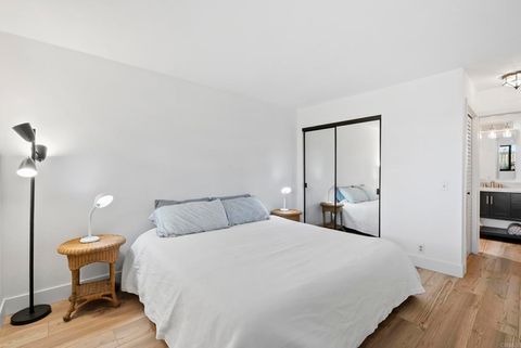 Tiny photo for 1445 S Pacific Street #D, Oceanside, CA 92054 (MLS # NDP2606888)