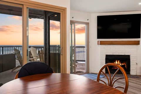 Tiny photo for 1445 S Pacific Street #D, Oceanside, CA 92054 (MLS # NDP2606888)