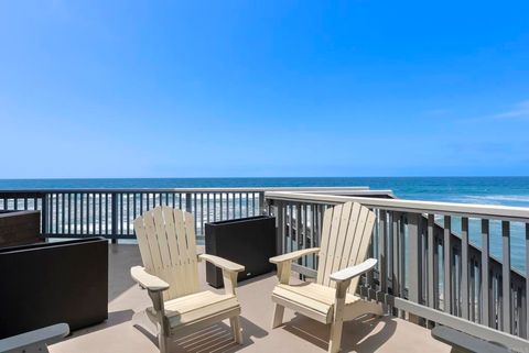 Tiny photo for 1445 S Pacific Street #D, Oceanside, CA 92054 (MLS # NDP2606888)