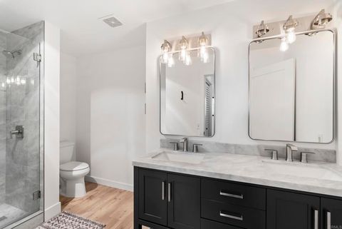 Tiny photo for 1445 S Pacific Street #D, Oceanside, CA 92054 (MLS # NDP2606888)