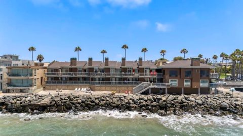 Tiny photo for 1445 S Pacific Street #D, Oceanside, CA 92054 (MLS # NDP2606888)