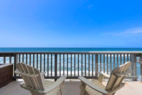 Tiny photo for 1445 S Pacific Street #D, Oceanside, CA 92054 (MLS # NDP2606888)