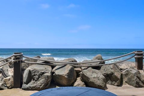 Tiny photo for 1445 S Pacific Street #D, Oceanside, CA 92054 (MLS # NDP2606888)