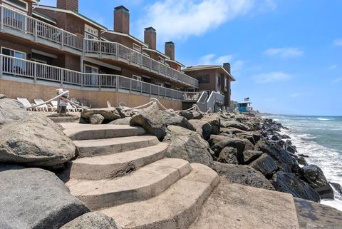 Tiny photo for 1445 S Pacific Street #D, Oceanside, CA 92054 (MLS # NDP2606888)