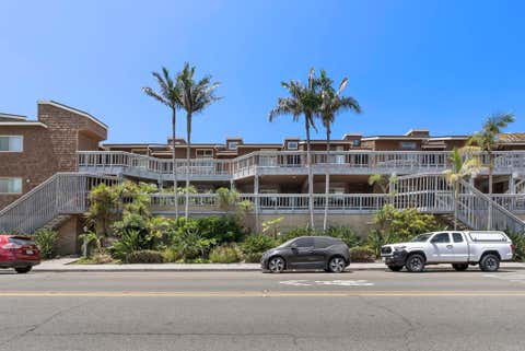 Tiny photo for 1445 S Pacific Street #D, Oceanside, CA 92054 (MLS # NDP2606888)