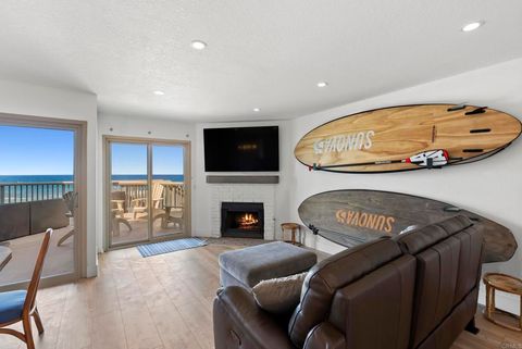 Tiny photo for 1445 S Pacific Street #D, Oceanside, CA 92054 (MLS # NDP2606888)