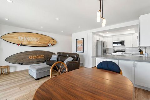 Tiny photo for 1445 S Pacific Street #D, Oceanside, CA 92054 (MLS # NDP2606888)