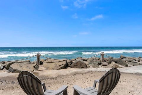 Tiny photo for 1445 S Pacific Street #D, Oceanside, CA 92054 (MLS # NDP2606888)
