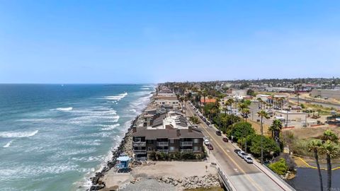 Tiny photo for 1445 S Pacific Street #D, Oceanside, CA 92054 (MLS # NDP2606888)