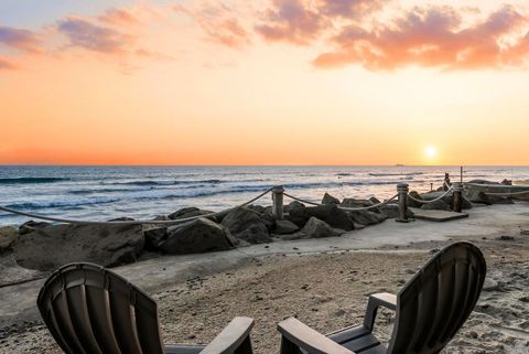 Tiny photo for 1445 S Pacific Street #D, Oceanside, CA 92054 (MLS # NDP2606888)
