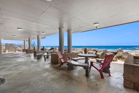 Tiny photo for 1445 S Pacific Street #D, Oceanside, CA 92054 (MLS # NDP2606888)