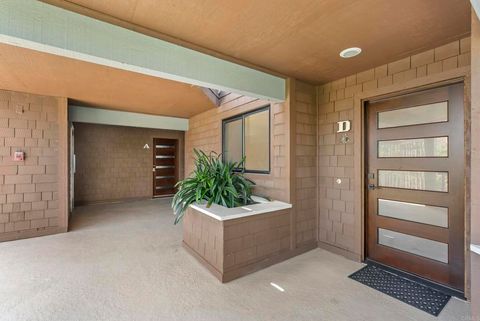 Tiny photo for 1445 S Pacific Street #D, Oceanside, CA 92054 (MLS # NDP2606888)
