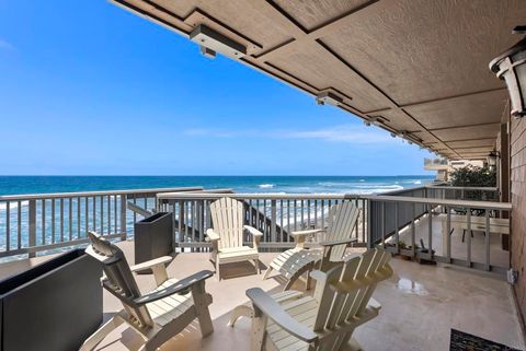 Tiny photo for 1445 S Pacific Street #D, Oceanside, CA 92054 (MLS # NDP2606888)