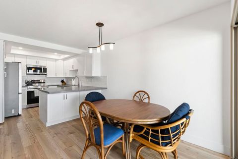 Tiny photo for 1445 S Pacific Street #D, Oceanside, CA 92054 (MLS # NDP2606888)