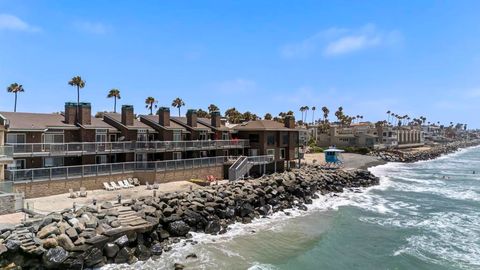 Tiny photo for 1445 S Pacific Street #D, Oceanside, CA 92054 (MLS # NDP2606888)